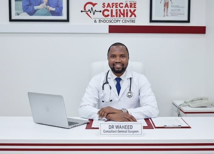 Dr. S. A. Waheed