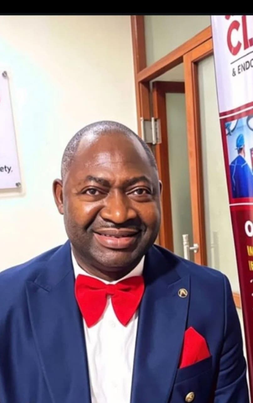 Dr. Oludare Michael Ajao