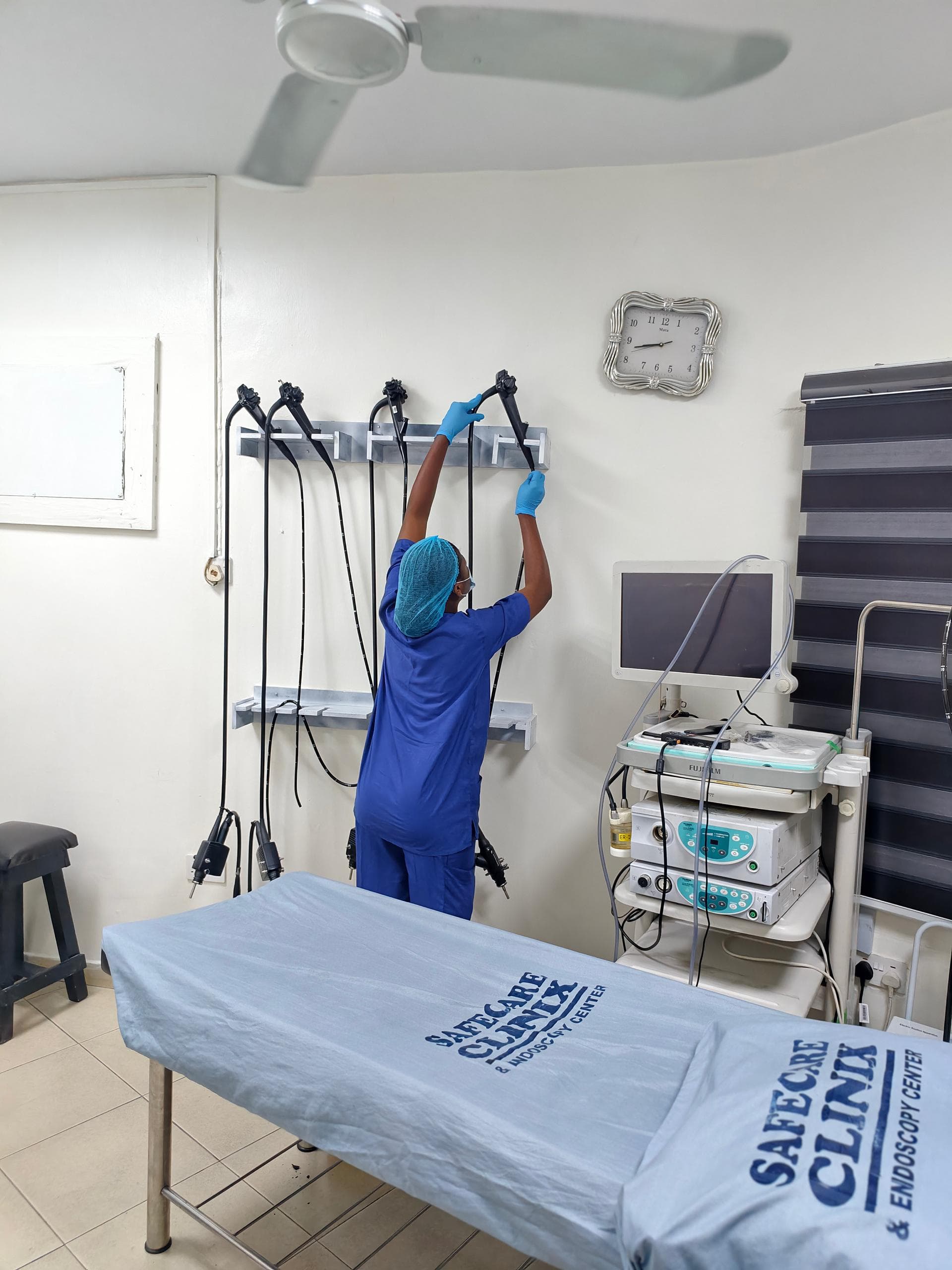 Endoscopy Centre