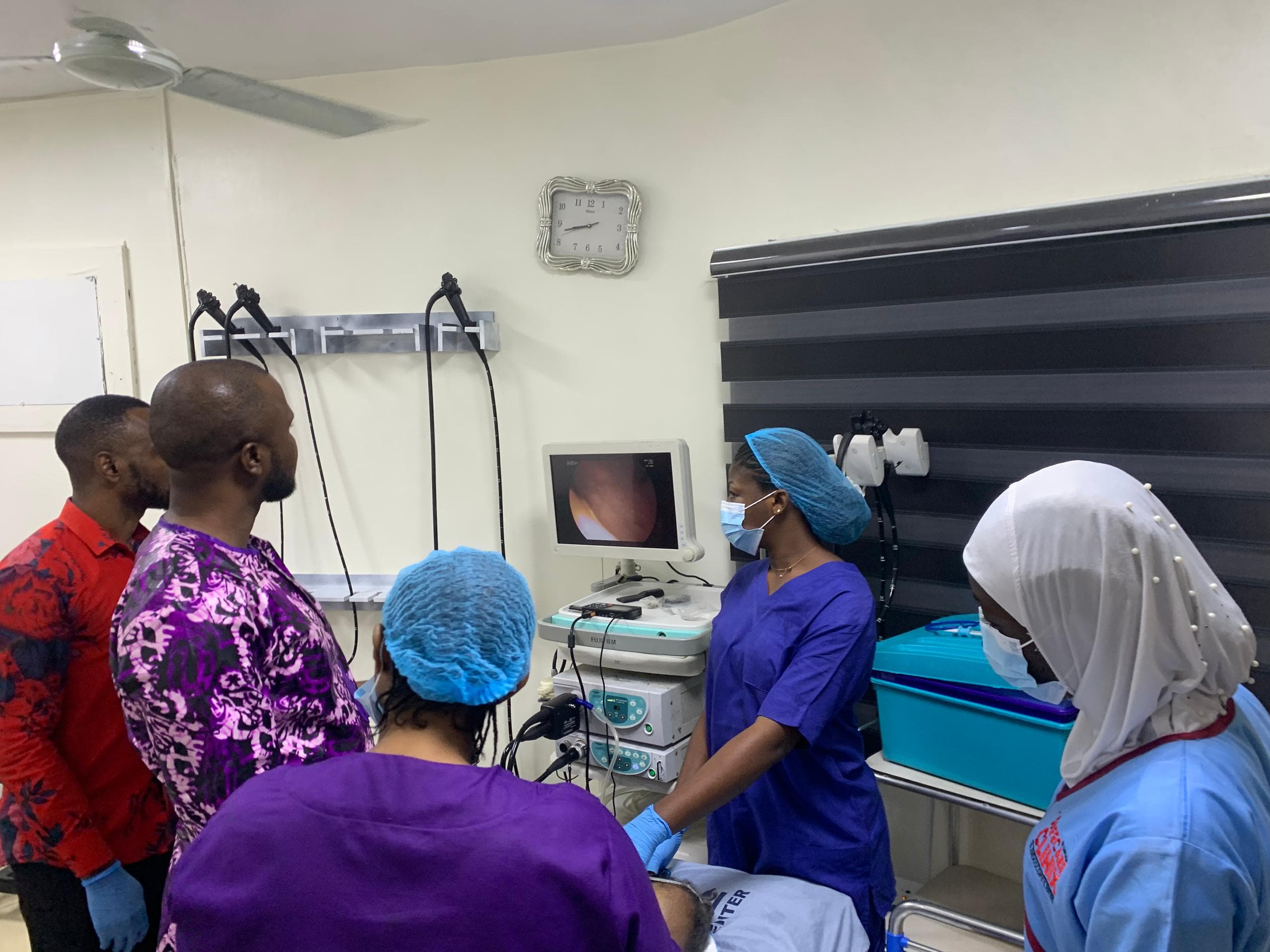 Endoscopy Suite
