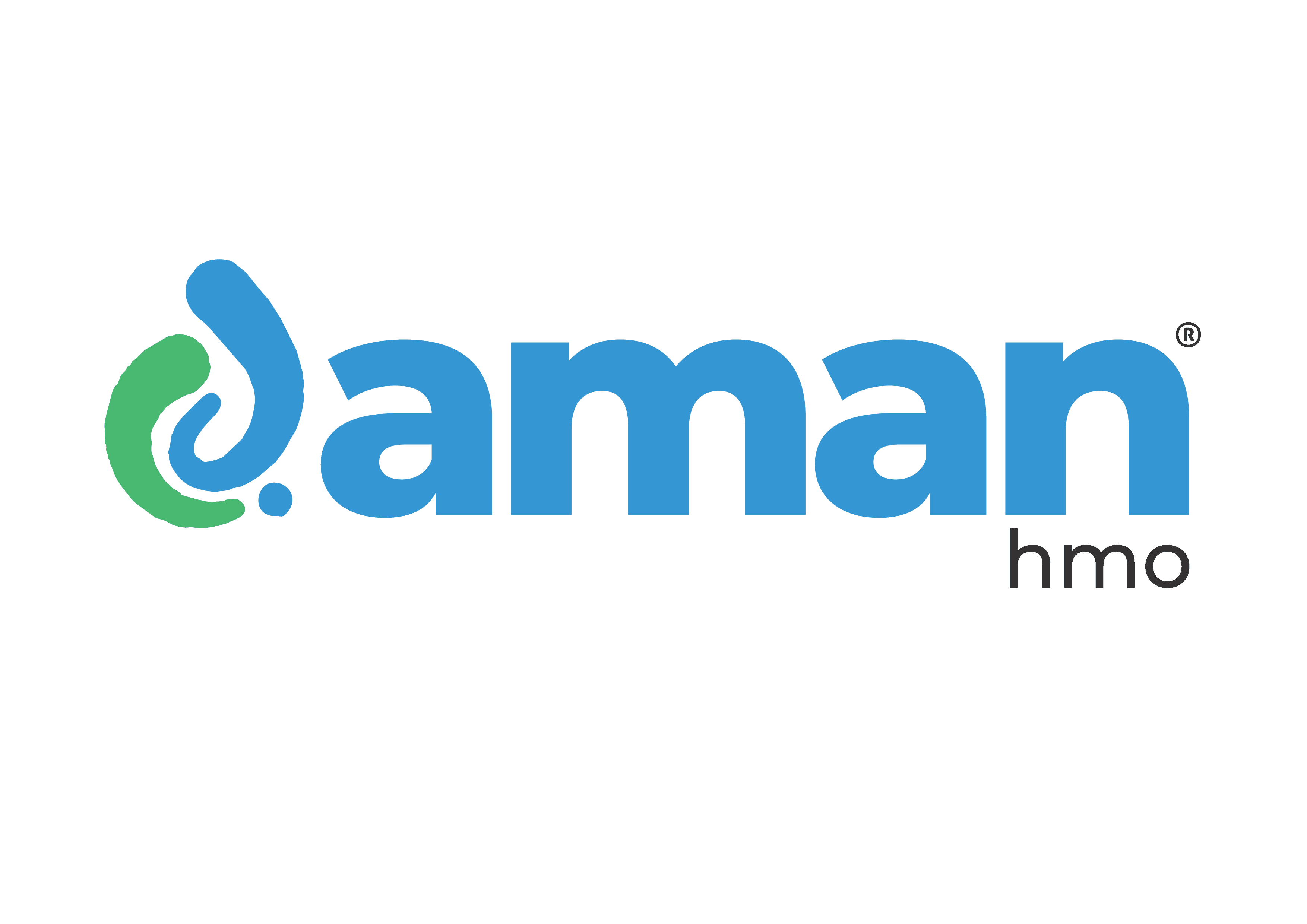 Aman HMO logo