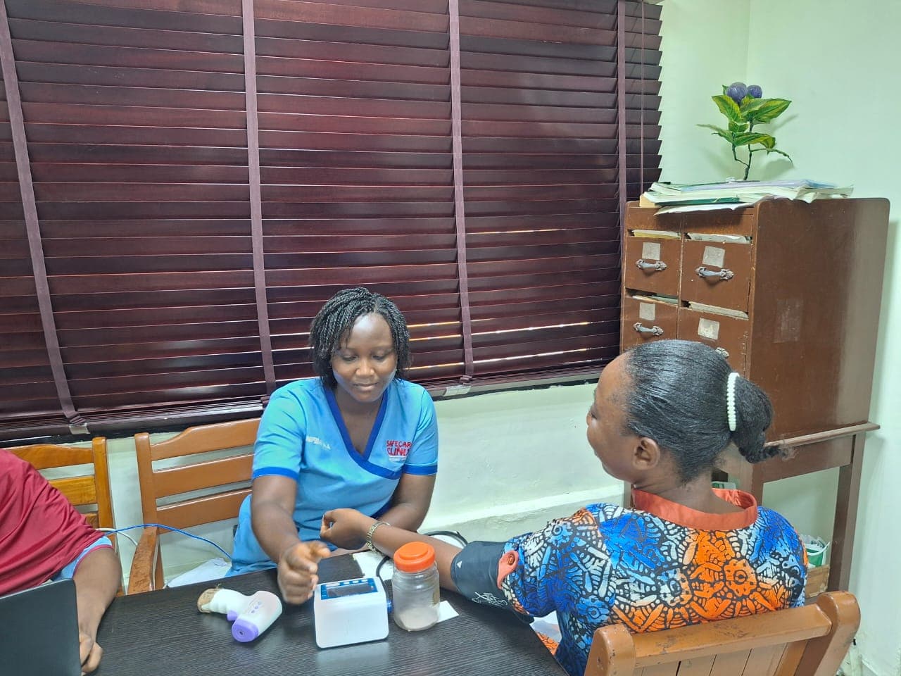 Intensive Care & HDU