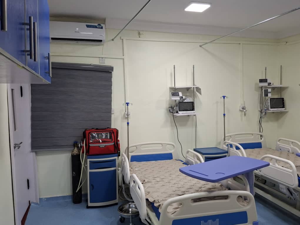 ICU Ward