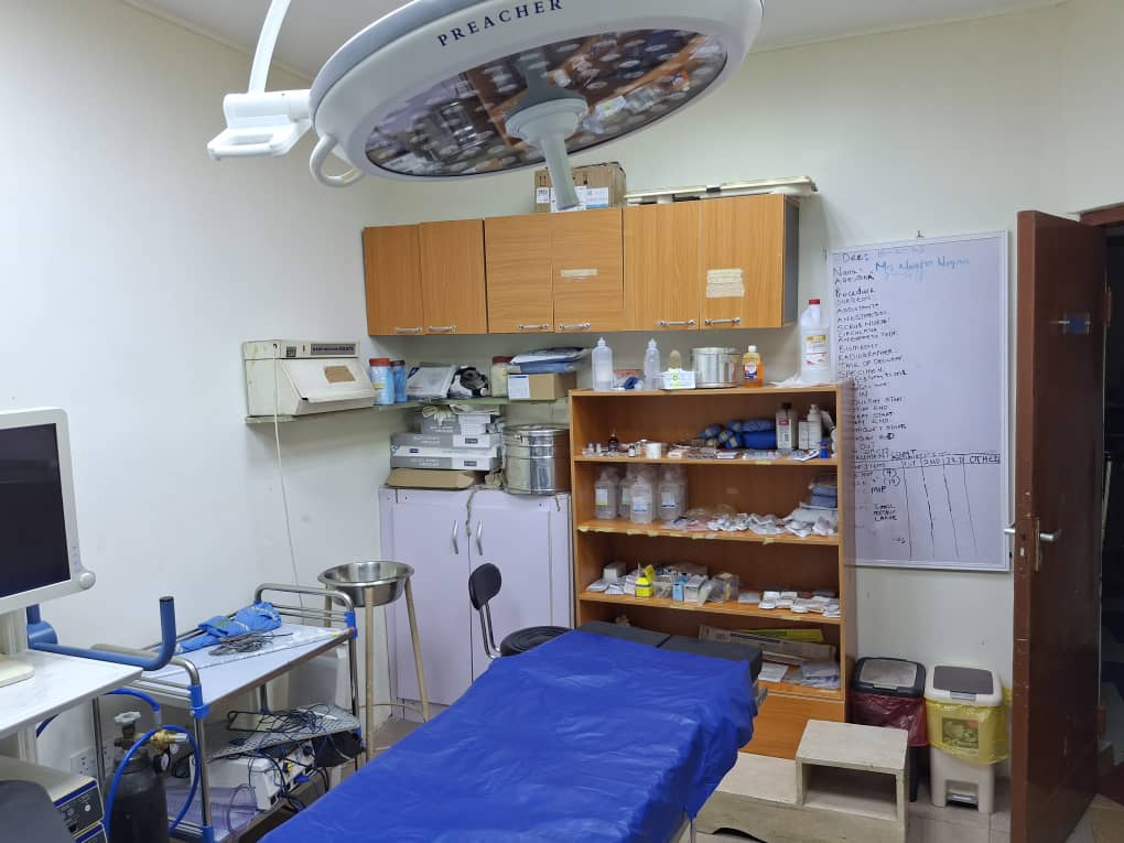 Surgical Theatre